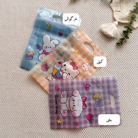 تصویر زیپ کیپ پاپیونی 