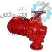 تصویر پمپ سیرکولاتور خطی سمنان انرژی مدل P32 