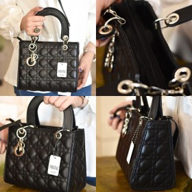 تصویر کیف زنانه دیور چرم 