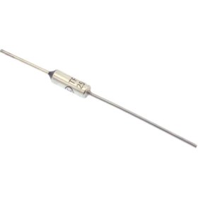 تصویر فیوز حرارتی 185 درجه سانتی گراد THERMAL FUSE 185"