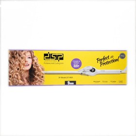 تصویر فر کننده و حالت دهنده مو برند دی اس پی مدل DSP 20148A DSP Brand DSP 20148A hair curler and conditioner