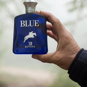 تصویر ادوپرفیوم روونا مردانه رالف لورن پولو بلو حجم 100 میل – کد 169 Polo Blue by Ralph Lauren EAU DE PARFUM For Men- Code 169