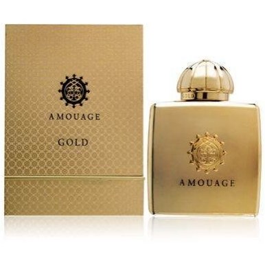 Amouage Gold for