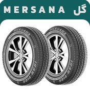 تصویر لاستیک ایران تایر 185/60R14 مدل MERSANA | ارسال رایگان تبریز 