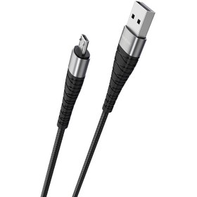 تصویر کابل میکرو برند BOROFONE مدل BX32 micro cable borofone bx32