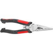 تصویر دم باریک الکترونیک چندکاره رونیکس مدل RH-1393 سایز ۸ اینچ 