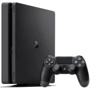 تصویر پلی استیشن 4 اسلیم (یک ترابایت) PLAY STATION 4 SLIM 1TB 