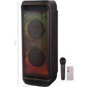 تصویر اسپیکر سینگ ای ZQS-6288 Sing-E ZQS6288 Wireless Speaker