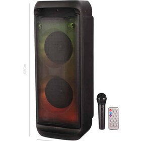 تصویر اسپیکر سینگ ای ZQS-6288 Sing-E ZQS6288 Wireless Speaker