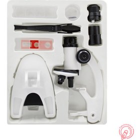 تصویر میکروسکوپ مدل DIY001 