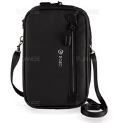 تصویر کیف دوشی کول بل Coolbell Poso 8.2 inch Mobile Bag 