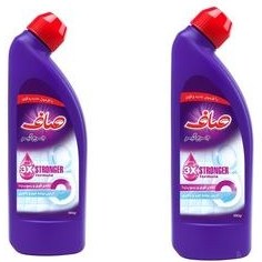 تصویر جرم گیر صاف مدل 3x حجم 680 گرم مجموعه 2 عددی 