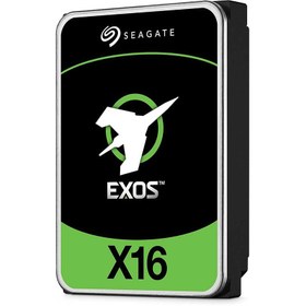 تصویر هارد اینترنال 10 ترابایت سیگیت مدل Exos X16 ST16000NM001G ا Seagate Exos X16 ST16000NM001G 10TB 3.5-inch SATA 3.0 Internal HDD Seagate Exos X16 ST16000NM001G 10TB 3.5-inch SATA 3.0 Internal HDD