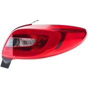 تصویر چراغ خطر عقب راست 207 کروز 