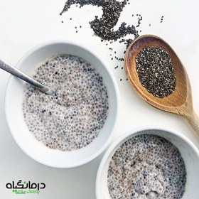 تصویر دانه چیا درمانگیاه 