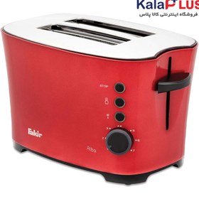 تصویر توستر نان البا فکر آلمان Bread Toaster alba