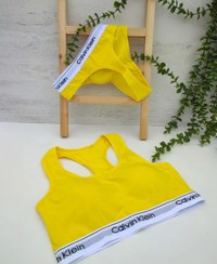 تصویر ست نیم تنه و شورت لامبادا کلوین 