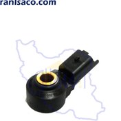 تصویر سنسور ضربه EMS:BOSCH سوکت مربعی پژو 206 