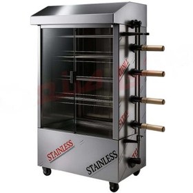 تصویر جوجه گردان 4 سیخ 