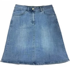 تصویر دامن زنانه چیبو آلمان مدل راک 611109 