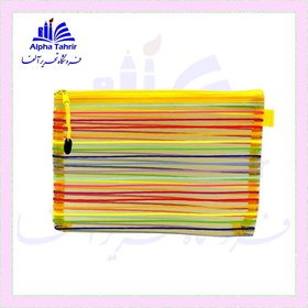 تصویر پوشه توری سایز A6 