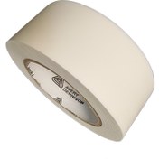 تصویر چسب نواری پی وی سی سفید آوری دنیشن 