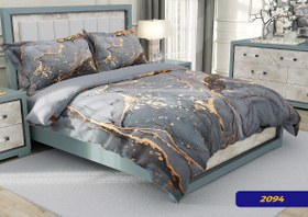 تصویر روتختی سه بعدی طرح دار کارینا 2094 carina 3d patterned bedspread 2094