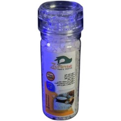 تصویر نمک آبی دانه درشت همراه با نمکساب (۱۸۰گرم) 