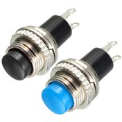 تصویر کلید فشاری (شاسی) 10 میلی متری مدل DS-314 