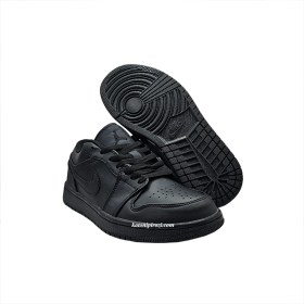 air jordan 1 og triple black