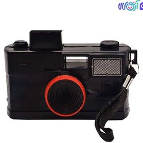 تصویر دوربین آب پاش شوخی 