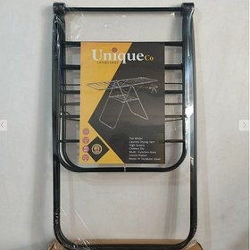 تصویر بند رخت مشکی 