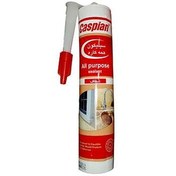 تصویر چسب آکواریوم کاسپین (Caspian All Purpose Sealant) شفاف 