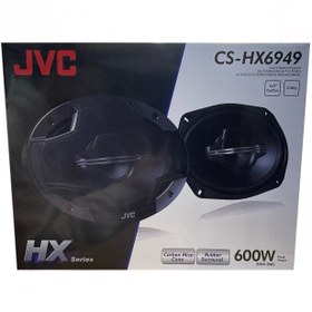 تصویر باند جی وی سی مدل CS-HX6949 JVC JVC CS-HX6949