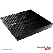 تصویر External DVD Drive SDRW-08D2S-U External DVD Drive SDRW-08D2S-U