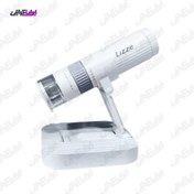 تصویر آنالیزور قلمی پوست و مو لیز زوم ۱۰۰۰ برابری بی‌سیم 