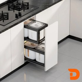 تصویر سطل برنج ریلی پگانی 