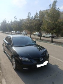 تصویر مزدا 3 مونتاژ مدل 1387 ا Mazda 3-ir 3 Mazda 3-ir 3