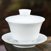 تصویر گایوان سفید ساده 