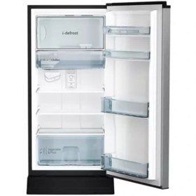 تصویر یخچال هیتاچی مدل HR1S5188MN نقره ای جدید Hitachi HR1S5188MN refrigerator SILVER