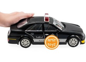 تصویر بنز پلیس سلفونی 