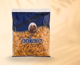 تصویر ماکارونی آنکارا طرح صدف 500 گرم - NUH UN ANKARA 