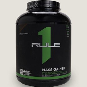 تصویر مس گینر رول وان 2.6 کیلویی | rule1 mass gainer 