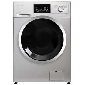 تصویر ماشین لباسشویی دوو 8 کیلویی سری کاریزما مدل LM-830 DAEWOO WASHING MACHINE LM-830