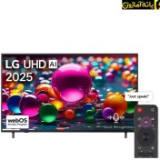 تصویر تلویزیون ال جی مدل 65UA8500 سایز ۶۵ اینچ LED Ultra HD 4K 