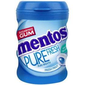 تصویر آدامس قوطی اکالیپتوس فرش منتوس - 60 گرم 