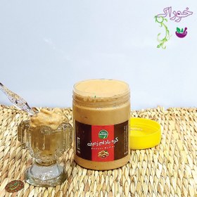 تصویر کره بادام زمینی 400 گرم 