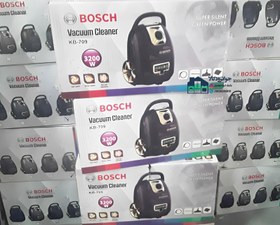 تصویر جاروبرقی سوپر سایلنت 3200 وات برند بوش مدل Bosch KB-709 