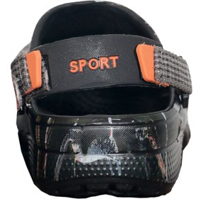 تصویر کراکس اسپرت مشکی 