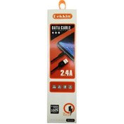 تصویر کابل شارژ اندروید دکین مدل DK A70 کابل MICRO USB